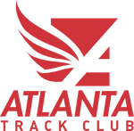Atlanta Track Club logo