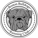 Boston Bulldogs Running Club logo