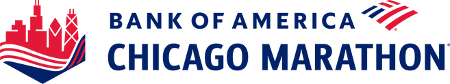 Bank of America Chicago Marathon logo