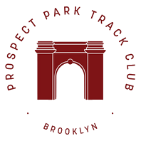 Prospect Park Track Club Brooklyn logo